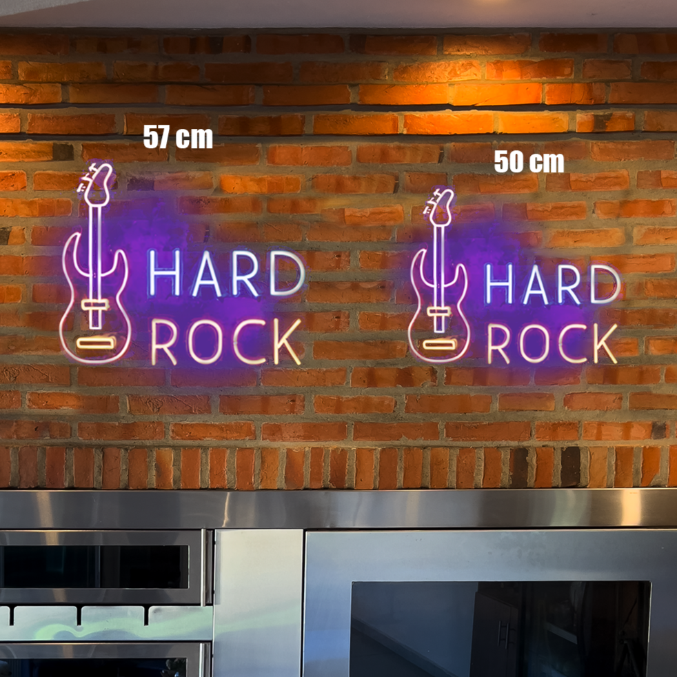 Hard Rock de Neon