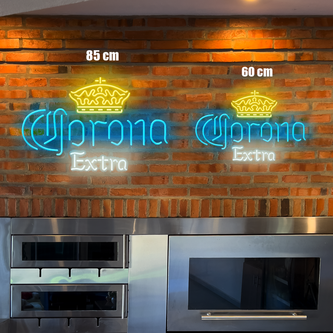 Corona de Neon