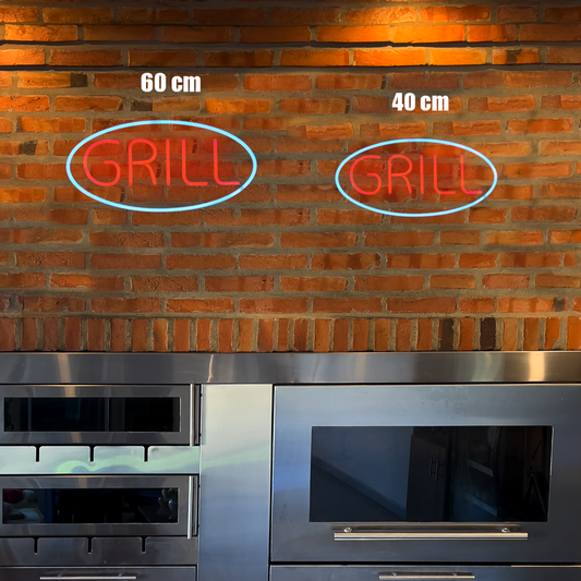 Grill Neon