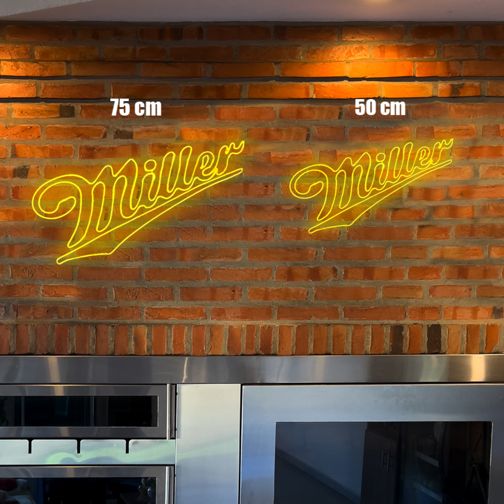 Miller de Neon