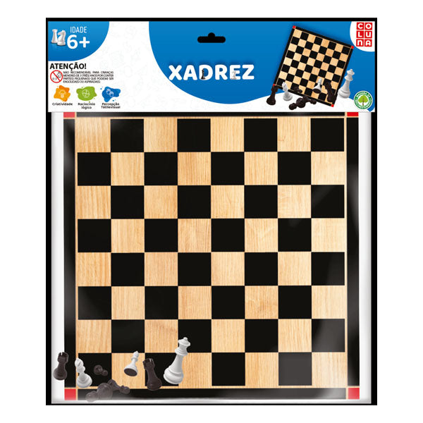 Juego Ajedrez