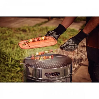 Guantes para Asado