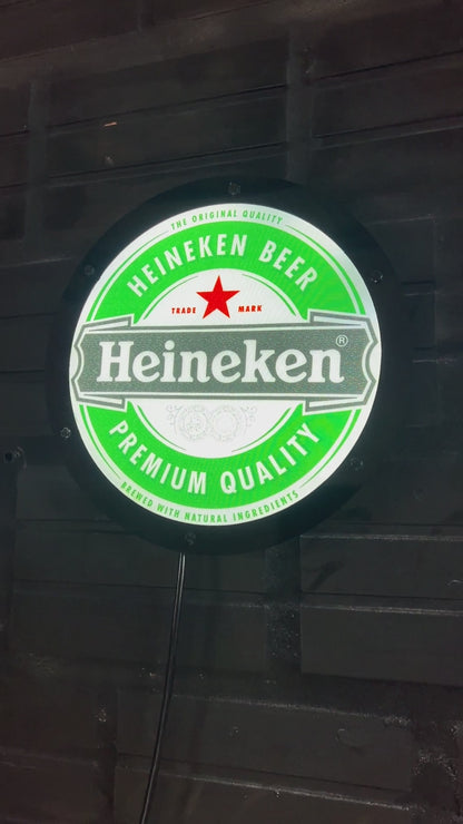 Heineken LED